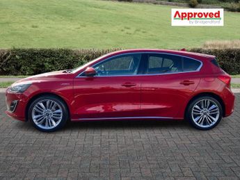 Ford Focus Vignale 1.0 EcoBoost 125 5dr Auto