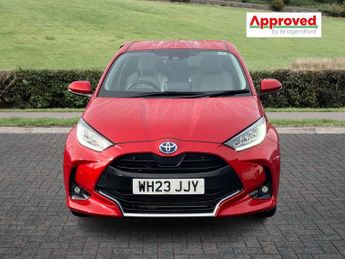 Toyota Yaris 1.5 Hybrid Excel 5dr CVT