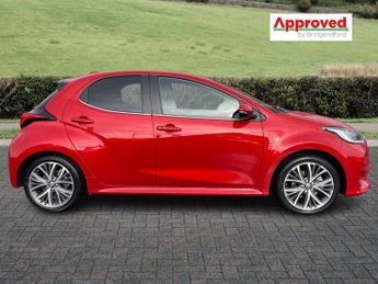 Toyota Yaris 1.5 Hybrid Excel 5dr CVT