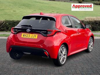 Toyota Yaris 1.5 Hybrid Excel 5dr CVT