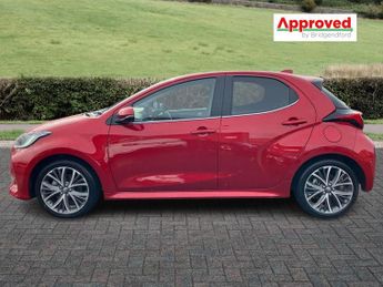 Toyota Yaris 1.5 Hybrid Excel 5dr CVT