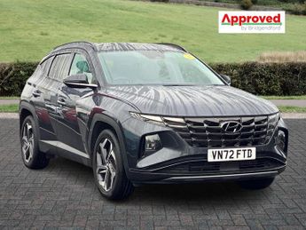 Hyundai Tucson 1.6 TGDi Hybrid 230 Ultimate 5dr 2WD Auto
