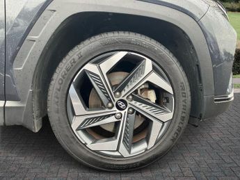 Hyundai Tucson 1.6 TGDi Hybrid 230 Ultimate 5dr 2WD Auto