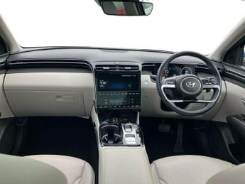 Hyundai Tucson 1.6 TGDi Hybrid 230 Ultimate 5dr 2WD Auto