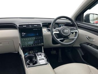 Hyundai Tucson 1.6 TGDi Hybrid 230 Ultimate 5dr 2WD Auto