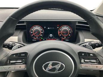Hyundai Tucson 1.6 TGDi Hybrid 230 Ultimate 5dr 2WD Auto