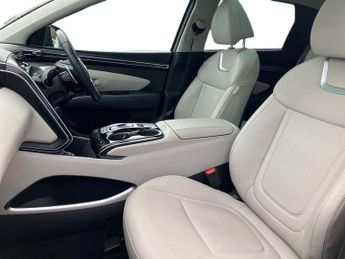 Hyundai Tucson 1.6 TGDi Hybrid 230 Ultimate 5dr 2WD Auto
