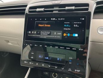Hyundai Tucson 1.6 TGDi Hybrid 230 Ultimate 5dr 2WD Auto