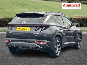 Hyundai Tucson 1.6 TGDi Hybrid 230 Ultimate 5dr 2WD Auto