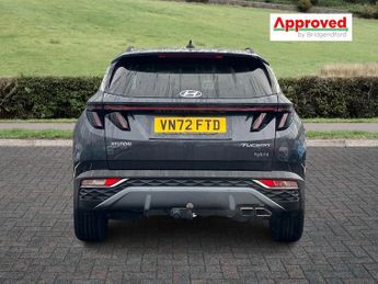 Hyundai Tucson 1.6 TGDi Hybrid 230 Ultimate 5dr 2WD Auto