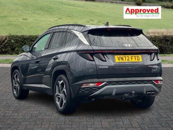 Hyundai Tucson 1.6 TGDi Hybrid 230 Ultimate 5dr 2WD Auto