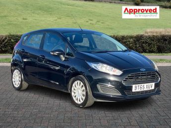 Ford Fiesta 1.5 TDCi Style 5dr