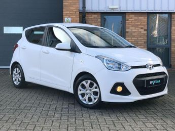 Hyundai I10 1.2 SE Euro 5 5dr