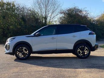 Peugeot 2008 1.2 PureTech GT EAT Euro 6 (s/s) 5dr