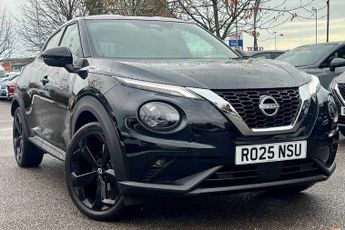 Nissan Juke 1.0 DiG-T Tekna 5dr DCT