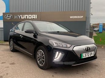 Hyundai IONIQ 100kW Premium 38kWh 5dr Auto