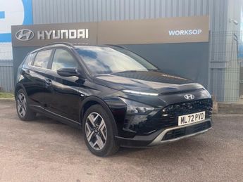 Hyundai Bayon 1.0 TGDi 48V MHEV Premium 5dr DCT
