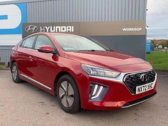 Hyundai IONIQ 1.6 GDi Hybrid Premium 5dr DCT