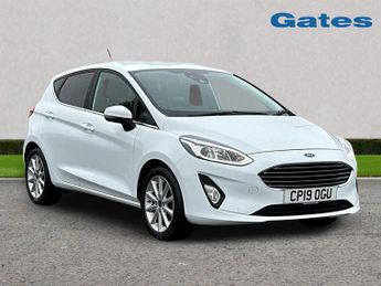 Ford Fiesta 5Dr Titanium 1.0 100PS