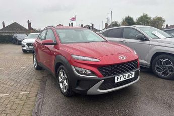 Hyundai KONA 1.0 TGDi 48V MHEV SE Connect 5dr