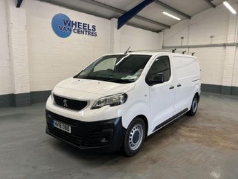 Peugeot Expert 1.6 BlueHDi 1000 Professional Standard Panel Van MWB Euro 6 6dr