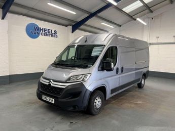 Citroen Relay 2.2 BlueHDi 35 Enterprise L3 High Roof Euro 6 (s/s) 5dr