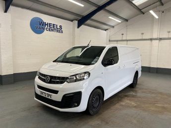 Vauxhall Vivaro 1.5 Turbo D 2900 Sportive L2 H1 Euro 6 (s/s) 6dr