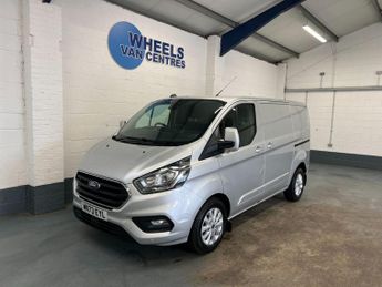 Ford Transit 2.0 320 EcoBlue Limited Auto L1 H1 Euro 6 5dr
