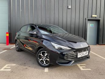 MG MG3 1.5 Hybrid Trophy 5dr Auto