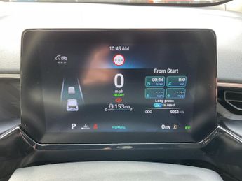 MG MG3 1.5 Hybrid Trophy 5dr Auto