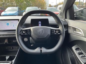 MG MG3 1.5 Hybrid Trophy 5dr Auto