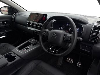 Citroen C5 Aircross 1.2 Hybrid 136 Shine 5dr e-DCS6