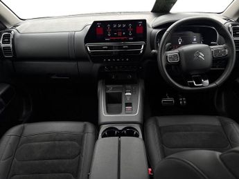 Citroen C5 Aircross 1.2 Hybrid 136 Shine 5dr e-DCS6