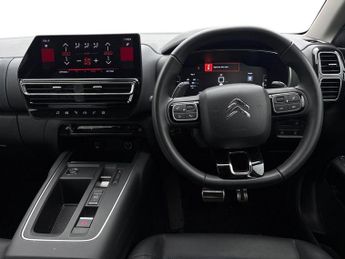 Citroen C5 Aircross 1.2 Hybrid 136 Shine 5dr e-DCS6