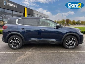 Citroen C5 Aircross 1.2 Hybrid 136 Shine 5dr e-DCS6