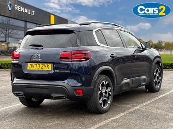 Citroen C5 Aircross 1.2 Hybrid 136 Shine 5dr e-DCS6