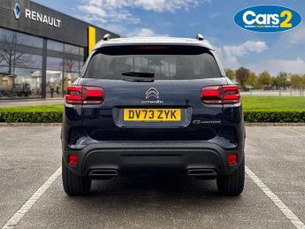 Citroen C5 Aircross 1.2 Hybrid 136 Shine 5dr e-DCS6