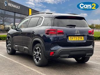 Citroen C5 Aircross 1.2 Hybrid 136 Shine 5dr e-DCS6