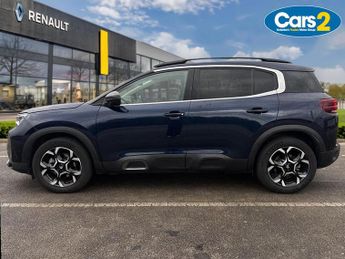 Citroen C5 Aircross 1.2 Hybrid 136 Shine 5dr e-DCS6