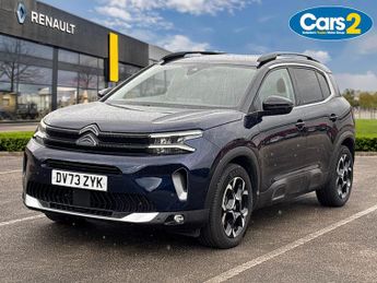 Citroen C5 Aircross 1.2 Hybrid 136 Shine 5dr e-DCS6