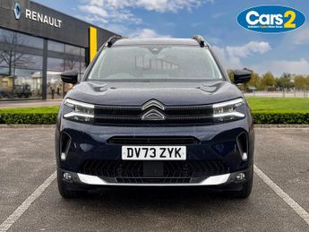 Citroen C5 Aircross 1.2 Hybrid 136 Shine 5dr e-DCS6