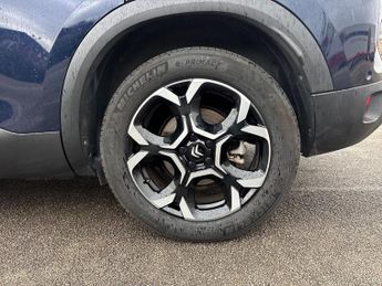Citroen C5 Aircross 1.2 Hybrid 136 Shine 5dr e-DCS6