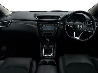 Nissan Qashqai 1.3 DiG-T 160 Tekna 5dr DCT