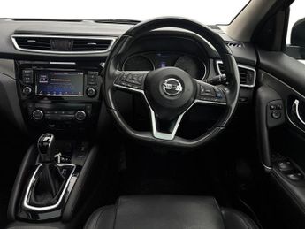 Nissan Qashqai 1.3 DiG-T 160 Tekna 5dr DCT
