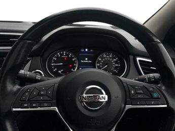 Nissan Qashqai 1.3 DiG-T 160 Tekna 5dr DCT