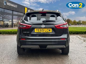 Nissan Qashqai 1.3 DiG-T 160 Tekna 5dr DCT