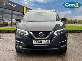 Nissan Qashqai 1.3 DiG-T 160 Tekna 5dr DCT