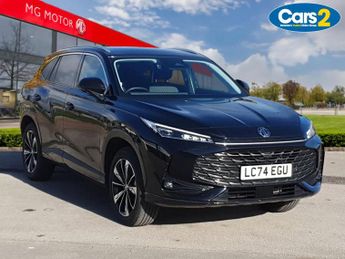 MG HS 1.5 T-GDI SE 5dr DCT