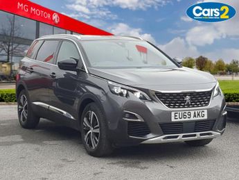 Peugeot 5008 1.2 PureTech GT Line 5dr