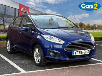 Ford Fiesta 1.25 82 Zetec 5dr